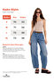 Women's standard fit regular cut sleeveless halter neck beige crop tank top - 4