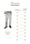 Men's Khaki Non-Iron Non-Wrinkle Tie-Waist Jogger Pants Slim Fit - 5
