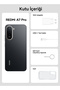 REDMI A7 Pro 4GB+128GB Siyah (Xiaomi Türkiye Garantili) - 2