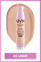 Bare with Me Concealer Serum 02 Light Concealer - 2