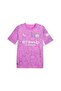 MCFC Replica Jersey GK Electric Orchid-P - 6