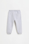 KIDS PACK 2 SOLID SWEAT PANTS+SOLID BRUSH VAT - 2