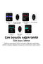 REDMI Watch 6 Active Sunset Turuncu 1.85" AMOLED 18 günlük pil ömrü (Xiaomi Türkiye Garantili) - 12