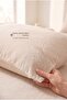 2-Piece Zippered Liquid Proof Pillow Mat Pad Cushion Protector - 4