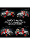®   Jurassic World: Jurassic Park Jeep ®   Model Building Kit for Wrangler 77984 - 18+ (1924 Pieces) - 7
