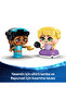 ®   ǀ Disney Princess Mini Jasmine and Rapunzel 43303 – Toy Building Set for Ages 5+ (59 Pieces) - 6