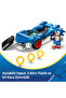 ® Sonic the Hedgehog™ Sonic: Lightning Car 77117 – 7+ Creative Toy Building Set (126 Pieces) - 6
