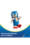 ® Sonic the Hedgehog™ Sonic: Lightning Car 77117 – 7+ Creative Toy Building Set (126 Pieces) - 8