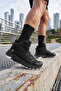 Ds Aghanim Black Unisex Sports Boots Sneaker Casual Shoes - 2