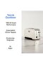 Rubra toaster cream - 3