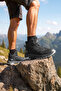 Ds Aghanim Boots Black Unisex Sports Boots Trekking Boots Casual Shoes