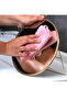 2 Pack of 2 Activated Fiber Microfiber Cleaning Cloth - 11