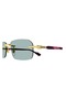 Gg 1221S 003 56 Unisex Sunglasses - 3