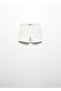 Baby Boy White Shorts & Bermuda - 2