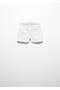Baby Boy Cherry White Shorts & Bermudas 67026003 - 4
