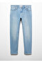 Light Blue Men's Jeans 67130621 - 7