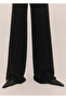 Black Women's Trousers 47071284 - 5