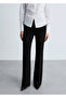 Black Women's Pants 77055649 - 2