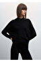Black Women's Trousers 47071284 - 4