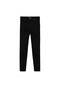 Black Denim Women's Trousers47000157 - 9