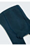 Petrol Blue Cotton Socks for Baby -57034767 - 4