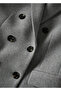 Gray Women's Coat47050039 - 9