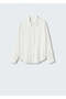 Women's White Shirt 47150426 - 7