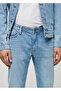 Light Blue Men's Jeans 67130621 - 4