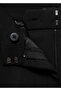 Black Women's Pants 77055649 - 8