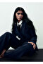 Navy Blue Women's Jacket47005717 - 4