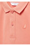 Coral Baby Boy Polo Neck T-Shirt 67025139 - 4