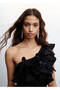 Black Women's Dress 47081287 - 4