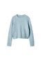 Sky blue Women's Adult Sweater47091266 - 9