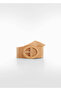 Women's Beige Belt 67085981 - 2