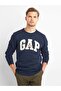 Logo Crew Neck Sweatshirt 852079000