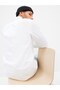 Men's White V-Ls Standard Oxford Shirt 422488004-White - 2