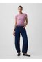 LOGO TEE WISPY MAUVE V2 - 3