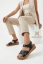 Women's Daily Anatomical/Orthopedic Sole Sandals, Extra Comfortable - 3