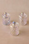 Robby Lüsterli 3-Piece Spice Set with Heart 350 ml - 2