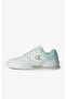 Basketball 3 Point Low Tech Low Cut Shoe White Women's Sneaker-S11699-Ww019 - 5