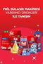 Duo Power Experts Yoğun Bulaşık Makinesi Temizleyici 250 ml - 5
