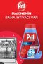 Duo Power Experts Yoğun Bulaşık Makinesi Temizleyici 250 ml - 6