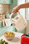 KK-3340 Stainless Steel Retro Water Heater Kettle - 5