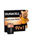 Alkalin 9 Volt Pil 2'li Paket