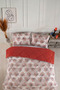 Single Luxury Wellsoft Quilt with Double Sided Pillow Case 155X215 cm Quilt - 2