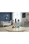 Mini Rocket Kids Cutlery Set 3 Pieces