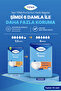 Protection Pants Regular Absorbent Panties 6 Damla L 1 Pack of 30 (30 Pieces)