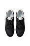 HM0HM02469 RETRO RUNNER ESS MIX MAT 0GM Black/Bright White - 4