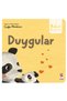 Bebek Üniversitesi Emotions Educational Baby Book Emotional Development and Confidence 0-2 Years Old