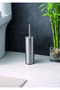 Cigo 3 Lt Bathroom Kitchen Office Steel Trash Can - Metallic - 8
